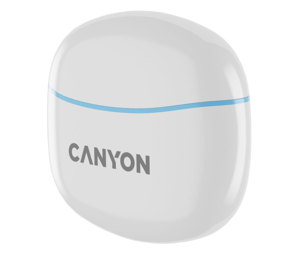 CANYON TWS-5 Niebieskie CNS-TWS5BL - 1261529 - zdjęcie 3